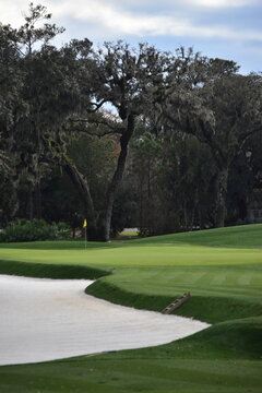 Golf Course