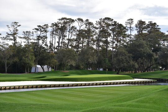 Golf Course