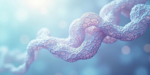 Internet Data and Blockchain. Futuristic Comcept. Artificial intelligence microchip. AI chipset on circuit board. Future technology