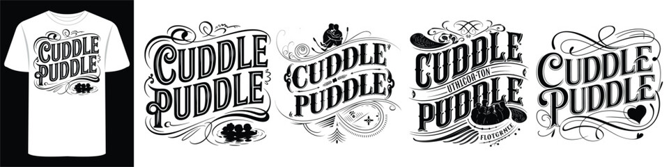 Cool Alien Monster Character Print for Kids Halloween Tees