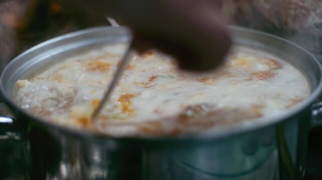 Moldovan Vegetable Soup