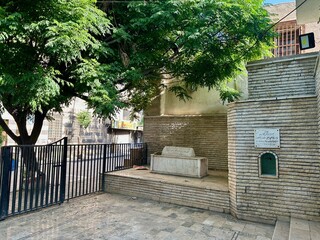 Ibn Qayyim al-Jawziyya Grave