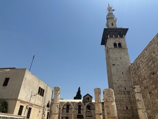 Omayyad Mosque