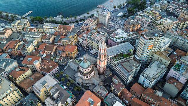 Italy, Rapallo