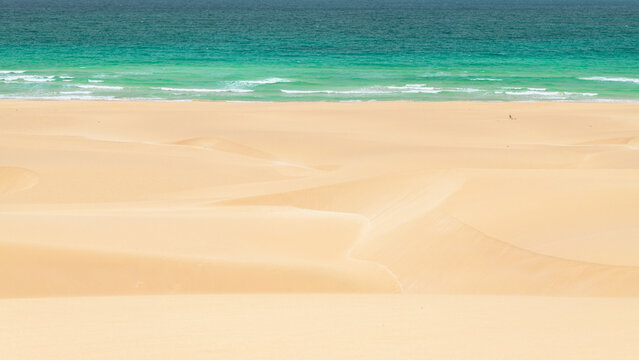 Boa Vista Praia de Santa Monica