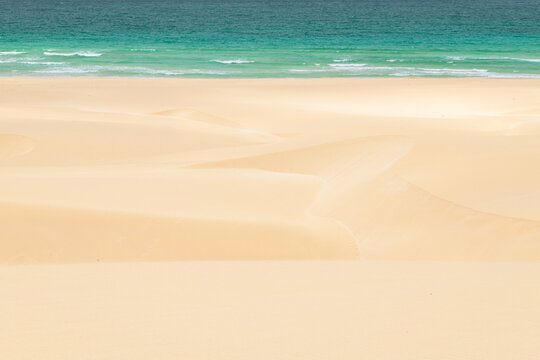 Boa Vista Praia de Santa Monica