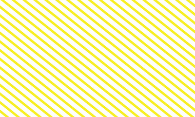Summer background stripe pattern seamless yellow and white. Vector Illustration .EPS 10 .  