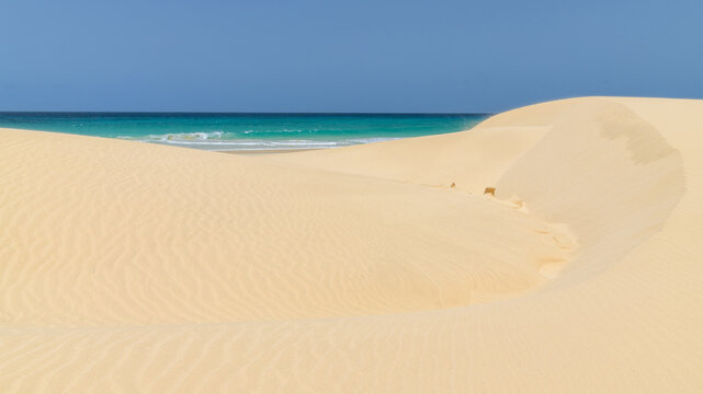 Boa Vista Praia de Santa Monica