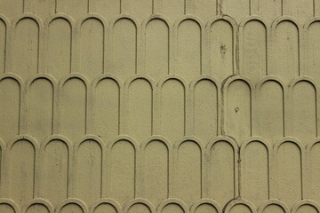 Texture of decorative wall finishing.