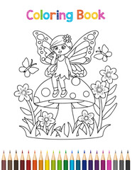 Intricate Line Art Design Ready for Creative Coloring A Detailed Vector Illustration Perfect for Relaxation and Artistic Expression on Paper