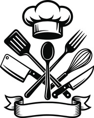 Cooking Vector EPS Design