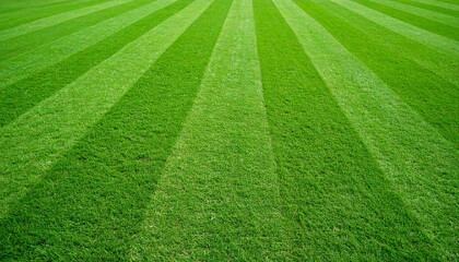 Green grass background, top view background of garden bright grass concept used for 