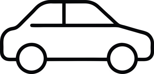 car vector icon
