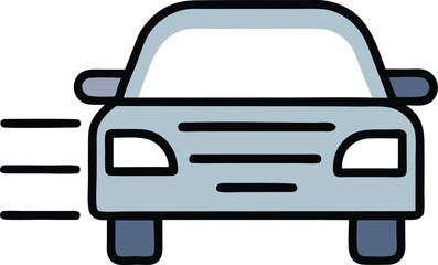 car vector icon