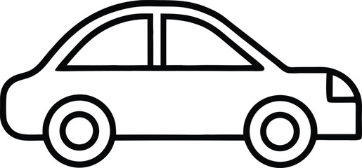 car vector icon