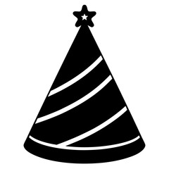 christmas bells isolated on white