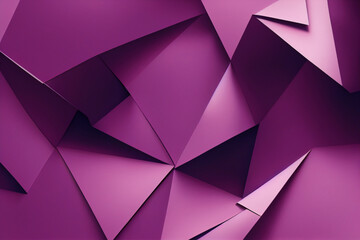abstract geometric background. the image generated by ai