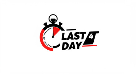 Last Day, Final Call, Act Now, Don&rsquo;t Miss Out, Ending Soon
