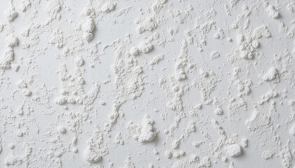 Fototapeta premium Textured Wall Art: A close-up shot showcases a textured wall with a mesmerizing pattern, a perfect blend of artistic simplicity and aesthetic appeal.