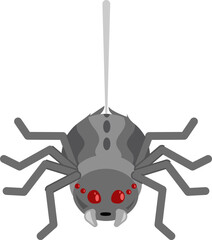 Spider vector illustration