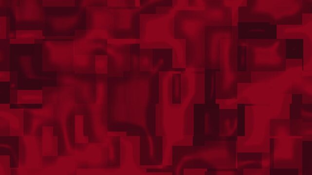 Abstract red background with squares for vibrant designs, modern backgrounds, art prints, digital art, web graphics, and geometric themed projects