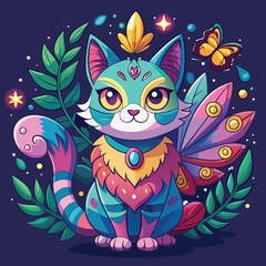 Detailed High Quality Digital Illustration Art