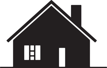 house icon vector illustration