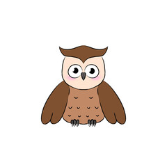 Brown Owl