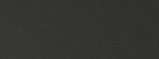 closeup of black polystyrene board texture