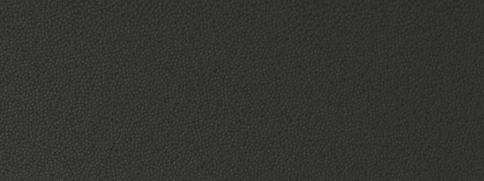 closeup of black polystyrene board texture