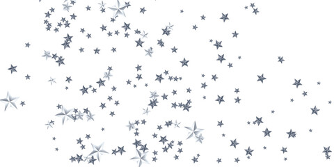 Glitter Confetti and Snow Border Effect with Silver Dust Explosion on Grey Transparent Background. Silver Dust Confetti Burst and Snowfall Overlay with Glitter Frame on Grey Vector