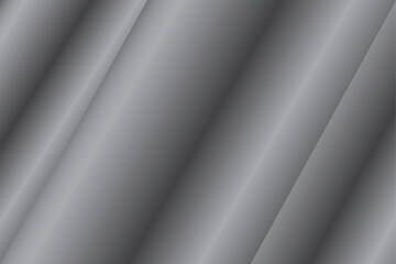 Background With Gradient Color Diagonal black white steel metal Gradient Abstract – Modern Geometric Digital Art