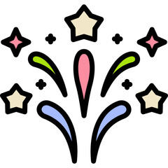 fireworks icon