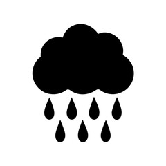 Rainbow Icon Vector Flat and Clean Look Isolated