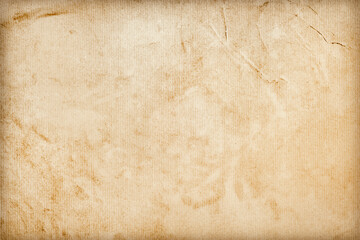 Macro of old wrapping paper, grunge background