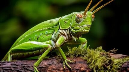 Using insects in corners  creative composition techniques to enhance spatial perception