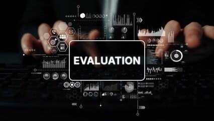 Technology Evaluation Process with Data Analysis and Statistical Graphics in Modern Office...