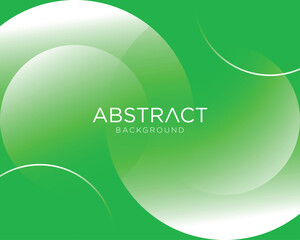 Modern green abstract background vector illustration modern design. Tech gradient background design. Green gradient background. Presentation background design, Wall art. Pattern design vector.