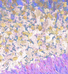 Abstract art background
