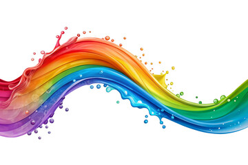 abstract colorful background