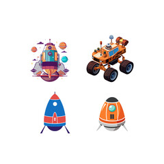 Obraz premium robot on a white background