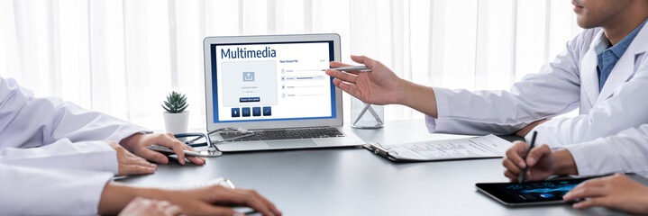 Multimedia cloud computing storage for uploading and store files online brisk for internet users and online business.
