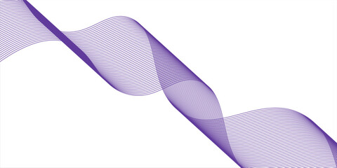 Fototapeta premium Elegant Curved Line Art with Dynamic Wave Patterns, Grayscale Flow, Modern Abstract Design, Seamless 3D Effect, Minimalist Aesthetic, Futuristic Geometry, Creative Visual Appeal