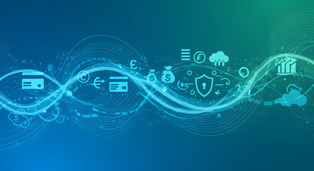 Secure Financial Transactions  Digital Banking and Data Protection in the Modern Era