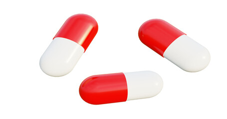 pills isolated on transparent background. Science and health concept, PNG Real medicines capsules floating pills.
capsule pills isolated on white background. capsules medicine pills health treatment