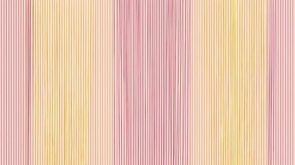Obraz premium Seamless pink and yellow vertical stripes, perfect for playful backgrounds, textile designs, and bright pattern compositions.