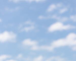 Dreamy Sky blue and white bokeh background for a your next creative project. Create a lovely ethereal, serene and ethereal backdrop for tranquil ambiance