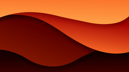 Premium vector background with soft gradient color on background. Eps 10	