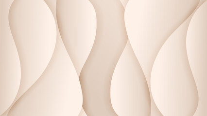 Premium vector background with soft gradient color on background. Eps 10	