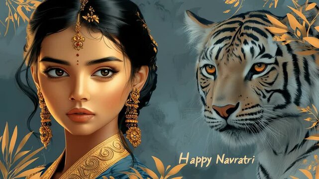 Spirit of nauratri: holy moment, ritual flame, divine prayer, sacred rhythm, autumn dance, durga grace, festive chant, seasonal bliss, indian rite, spiritual strength